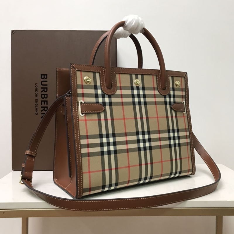 Burberry Shopping Bags